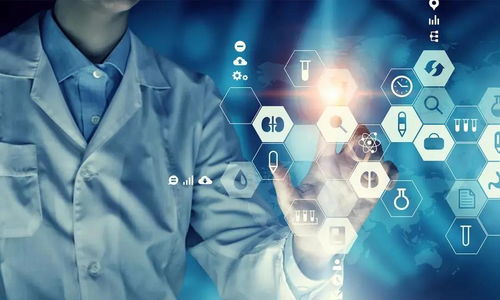 浪潮之巔 互聯網巨頭如何深化健康服務領域的數字化滲透